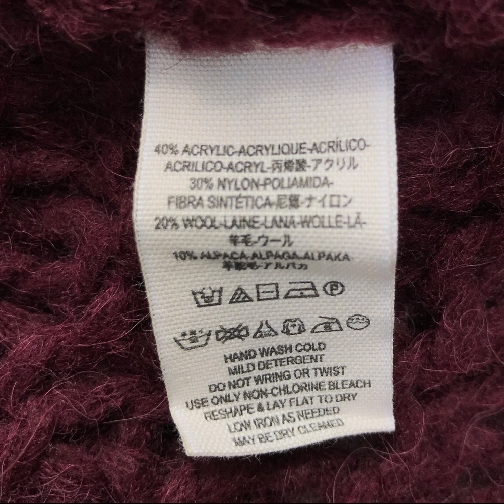 Free People Monaco Loose Knit Sweater - Picture 9 of 9